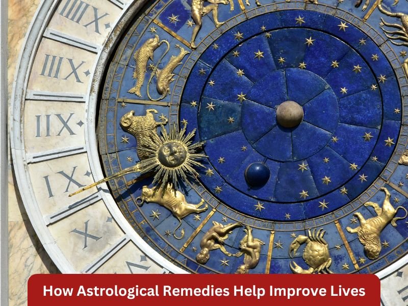 How Astrological Remedies Help Improve Lives
