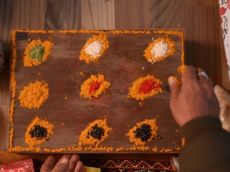 Navagraha Pooja